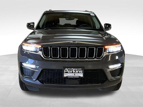 2024 Jeep Grand Cherokee 4xe Base