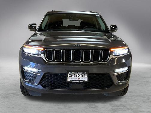 2024 Jeep Grand Cherokee 4xe Base