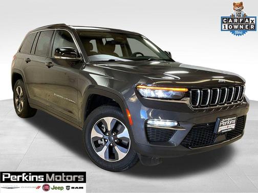 2024 Jeep Grand Cherokee 4xe Base