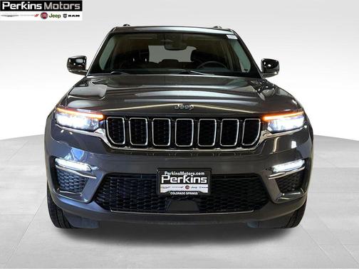 2024 Jeep Grand Cherokee 4xe Base