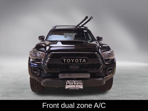 2019 Toyota Tacoma TRD Pro