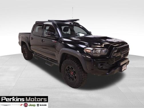 2019 Toyota Tacoma 