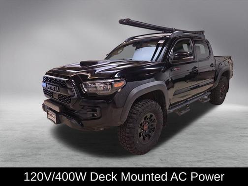 2019 Toyota Tacoma 