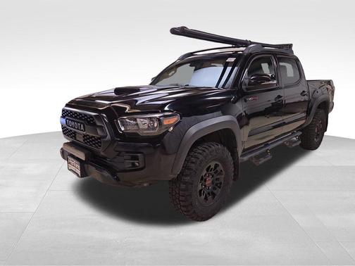 2019 Toyota Tacoma 