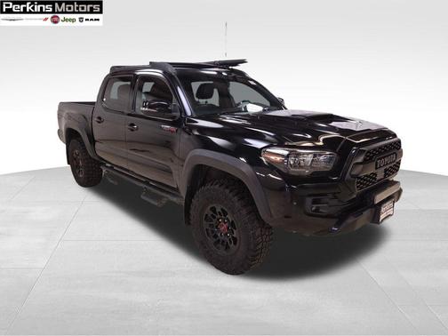 2019 Toyota Tacoma 