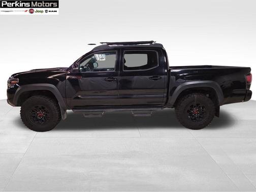 2019 Toyota Tacoma 