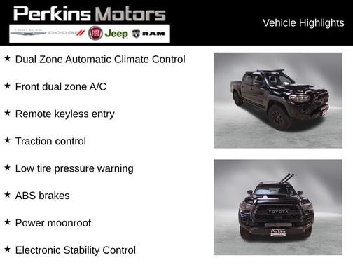 2019 Toyota Tacoma TRD Pro