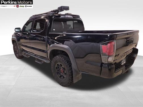 2019 Toyota Tacoma 