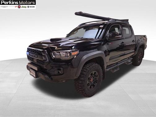 2019 Toyota Tacoma 