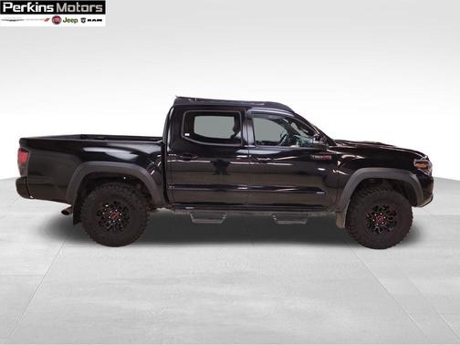 2019 Toyota Tacoma 