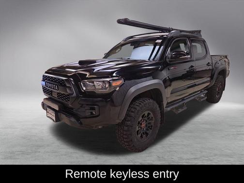 2019 Toyota Tacoma TRD Pro