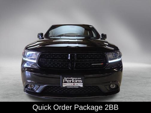 2018 Dodge Durango SXT