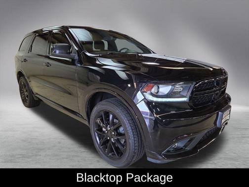 2018 Dodge Durango SXT