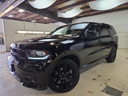 2018 Dodge Durango SXT
