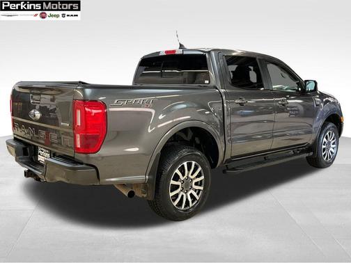 2019 Ford Ranger Lariat