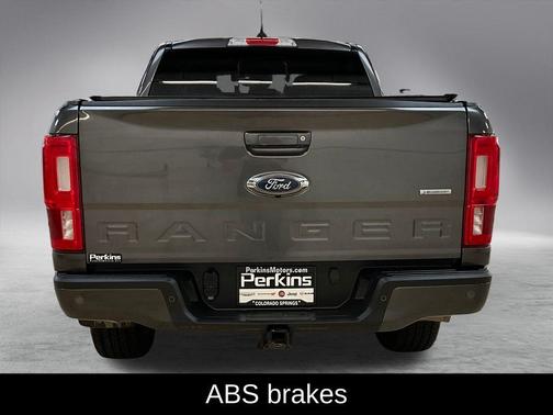 2019 Ford Ranger Lariat