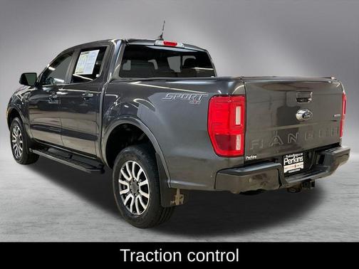 2019 Ford Ranger Lariat