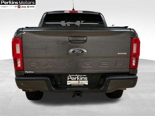 2019 Ford Ranger Lariat