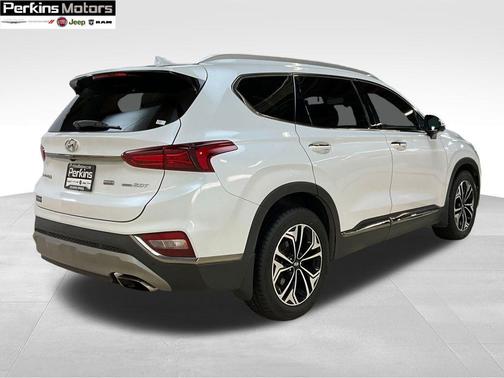 2020 Hyundai SANTA FE 2.0T Limited