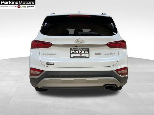 2020 Hyundai SANTA FE 2.0T Limited