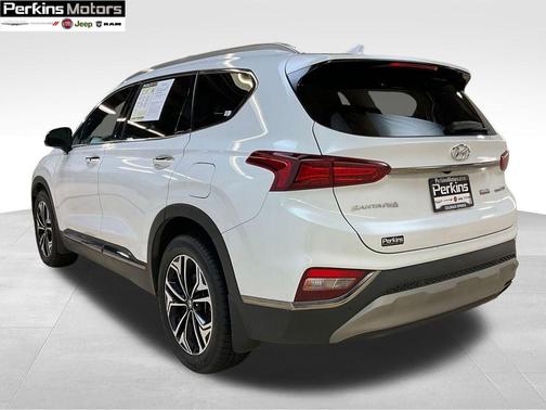 2020 Hyundai SANTA FE 2.0T Limited