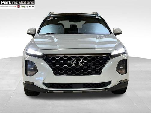 2020 Hyundai SANTA FE 2.0T Limited