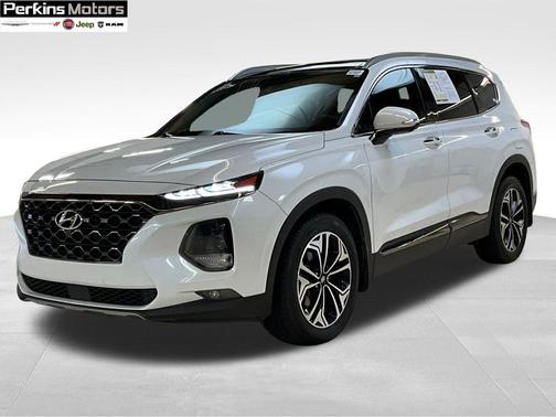 2020 Hyundai SANTA FE 2.0T Limited