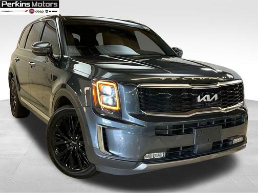 2022 Kia Telluride SX