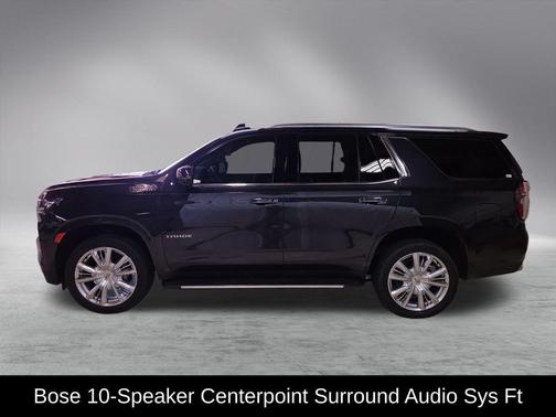 2022 Chevrolet Tahoe High Country