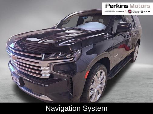 2022 Chevrolet Tahoe High Country