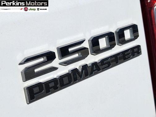 2024 RAM ProMaster 2500 High Roof
