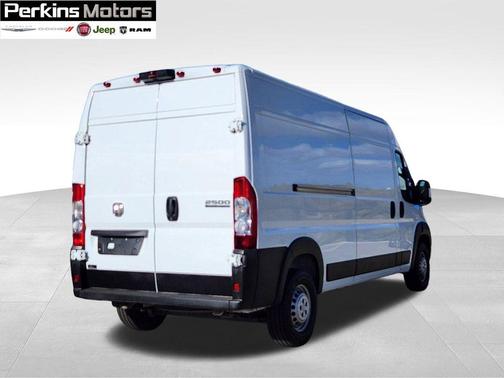 2024 RAM ProMaster 2500 High Roof