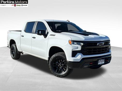 2024 Chevrolet Silverado 1500 LT Trail Boss