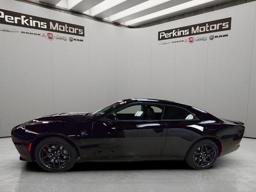 2026 Dodge Charger Scat Pack