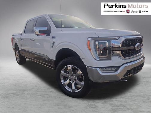 2021 Ford F-150 King Ranch