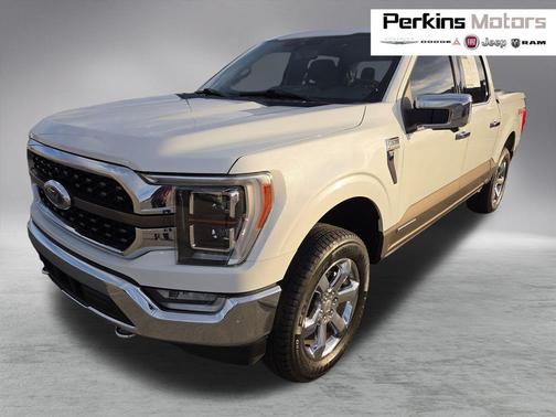 2021 Ford F-150 King Ranch