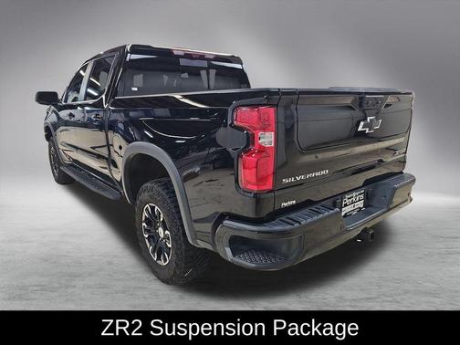 2022 Chevrolet Silverado 1500 ZR2