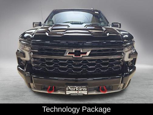 2022 Chevrolet Silverado 1500 ZR2