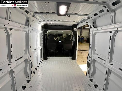 2026 RAM ProMaster 2500 High Roof