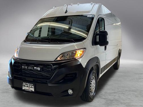 2026 RAM ProMaster 2500 High Roof