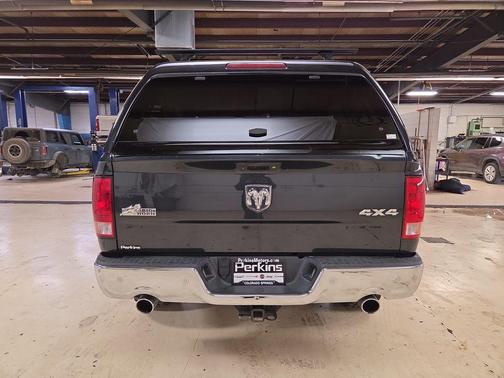 2015 RAM 1500 Big Horn