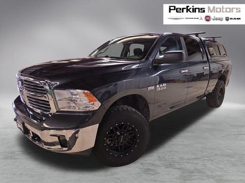 2015 RAM 1500 Big Horn