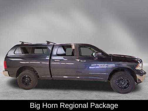 2015 RAM 1500 Big Horn