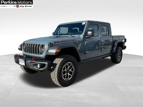 2025 Jeep Gladiator Rubicon