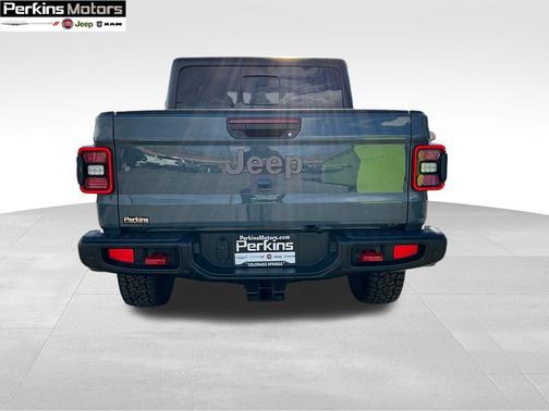 2025 Jeep Gladiator Rubicon