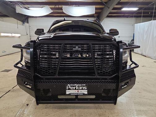 2021 RAM 2500 Laramie