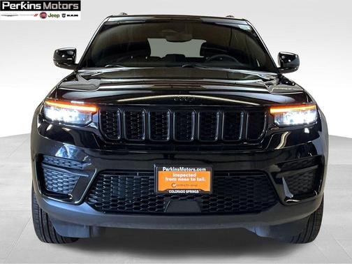 2024 Jeep Grand Cherokee Laredo