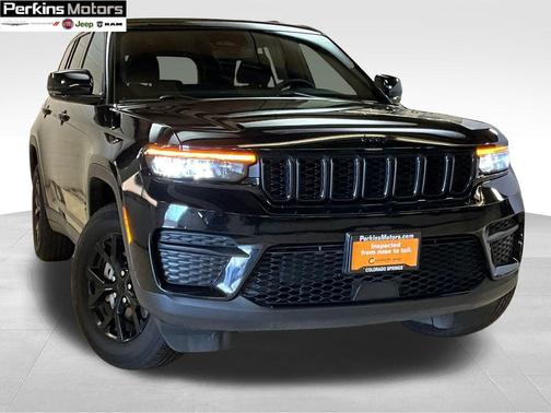 2024 Jeep Grand Cherokee Laredo