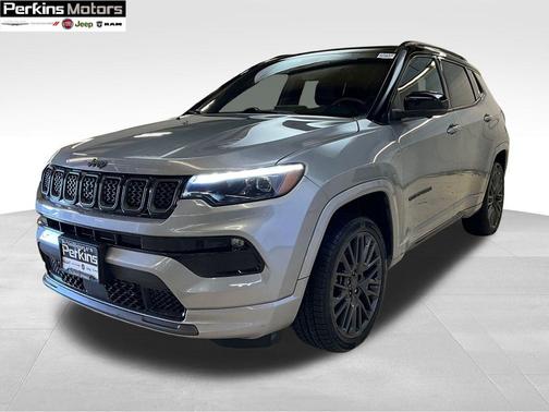 2023 Jeep Compass Altitude