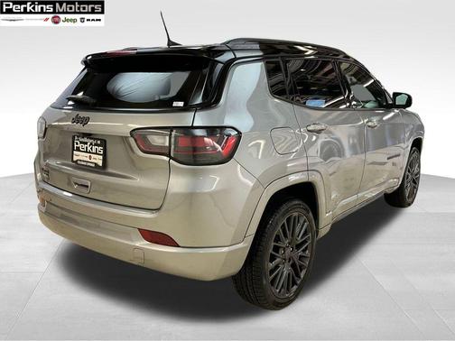 2023 Jeep Compass Altitude